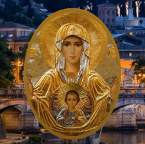 I love Jesus and blessed Mary